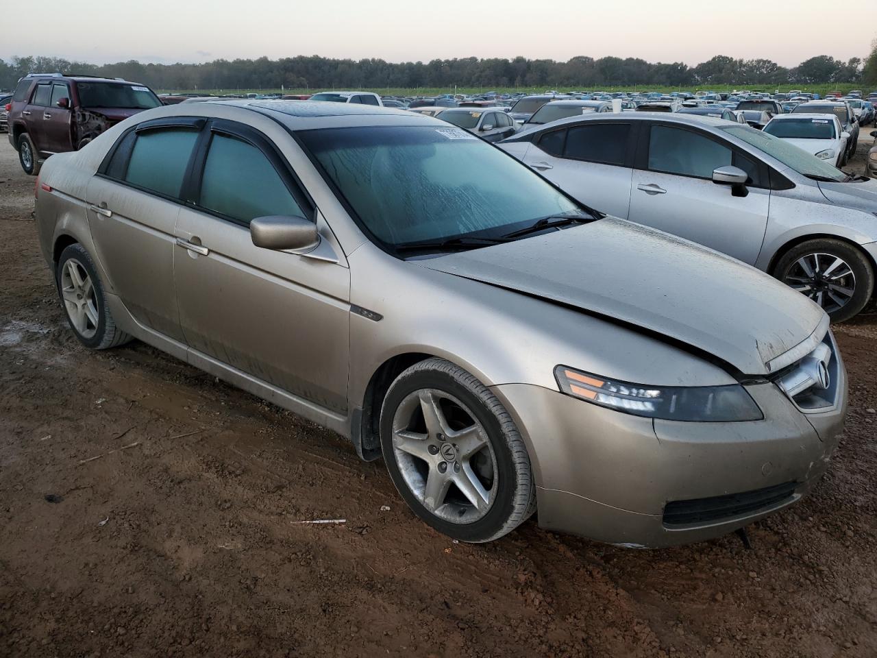 Lot #2940731336 2005 ACURA TL