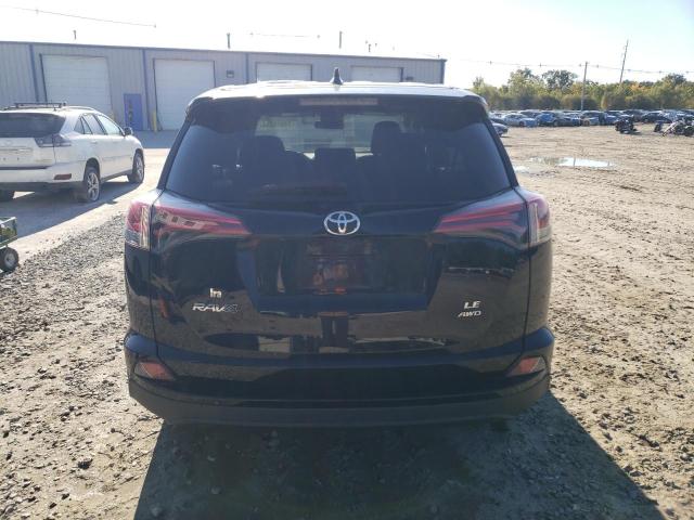 2018 TOYOTA RAV4 LE - 2T3BFREV1JW827082