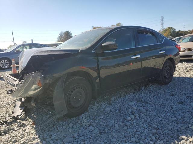 2017 NISSAN SENTRA S - 3N1AB7AP7HY224745