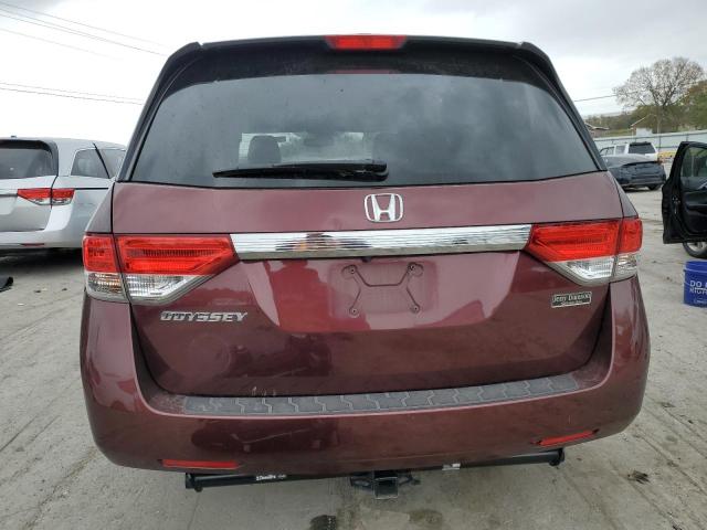 2016 HONDA ODYSSEY EX - 5FNRL5H69GB043140