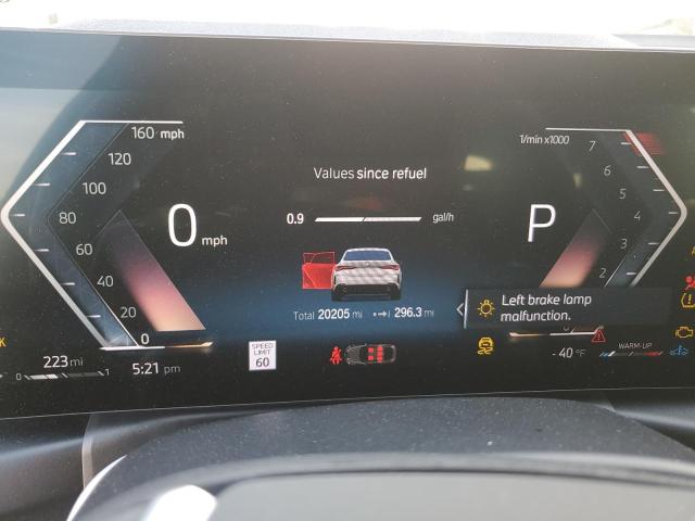2024 BMW 430XI GRAN - WBA73AV02RFR13340
