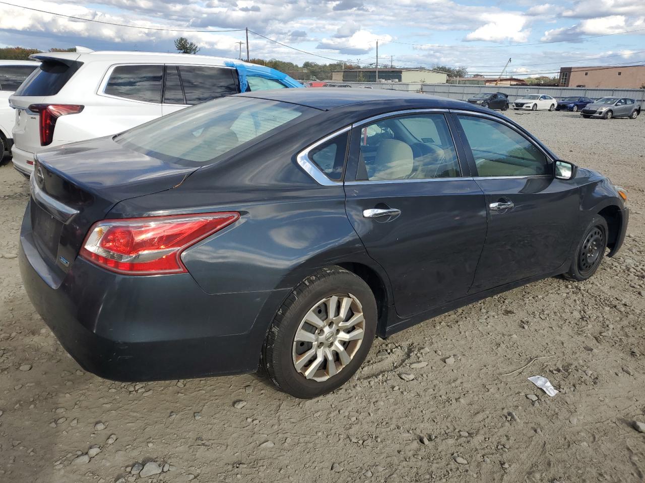 Lot #3020156596 2013 NISSAN ALTIMA 2.5