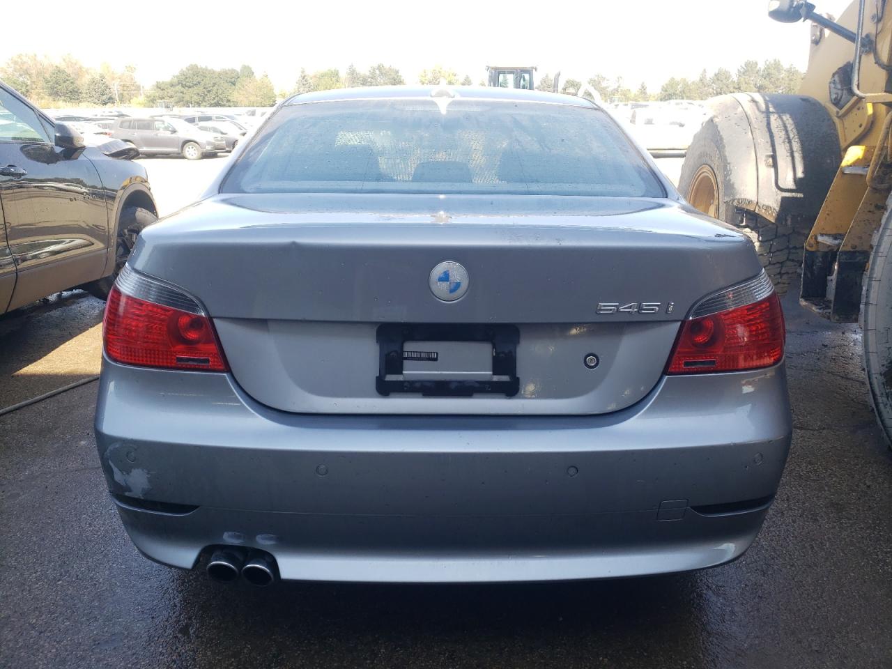 WBANB33594B111453 - 2004 BMW 5 SERIES - #75024864