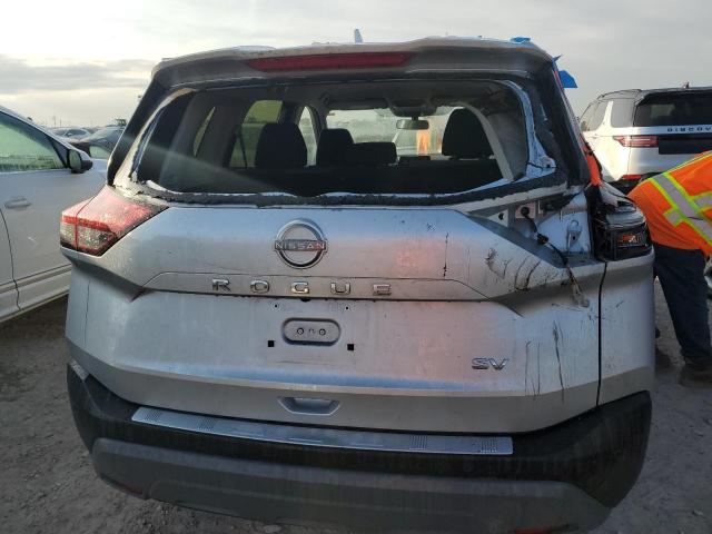 VIN JN8BT3BAXPW437703 2023 Nissan Rogue, SV no.6