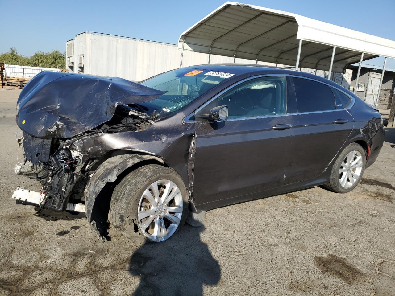 Chrysler 200 2015 Limited