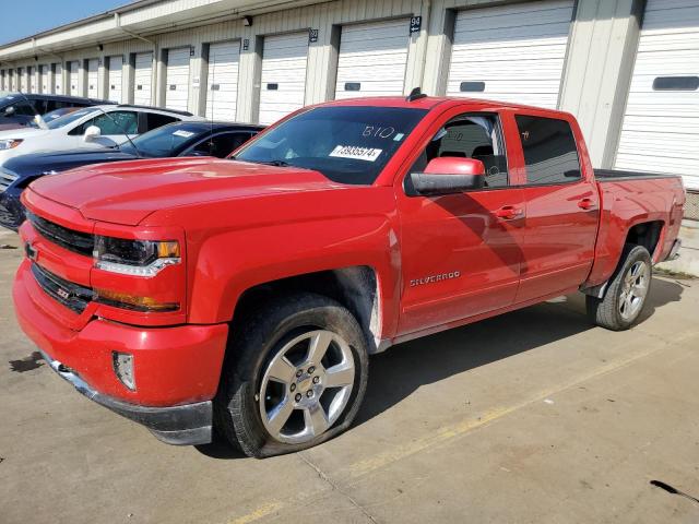 2017 CHEVROLET SILVERADO - 3GCUKREC6HG136465