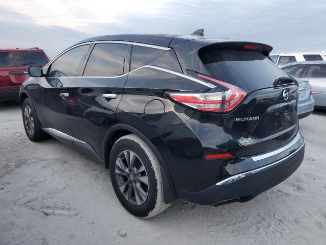 2018 NISSAN MURANO S - 5N1AZ2MG2JN128205