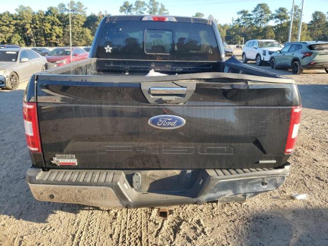 2018 FORD F150 SUPER - 1FTEW1CP1JKC43602