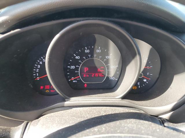 2018 KIA SOUL - KNDJN2A29J7609260