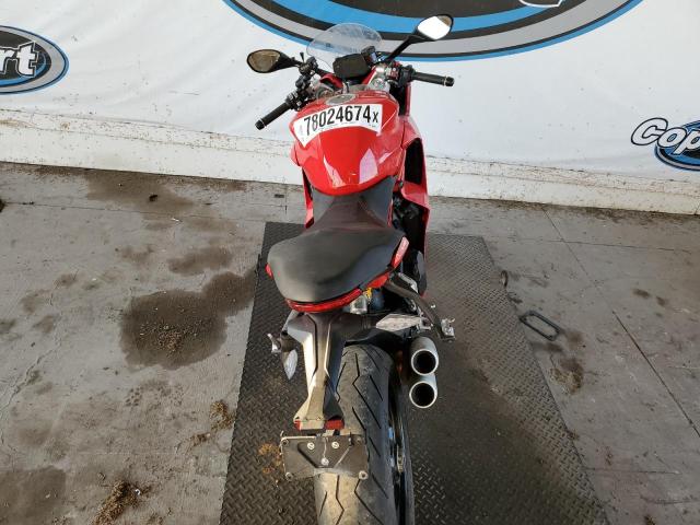 2021 DUCATI SUPERSPORT ZDMVABDS7MB000389