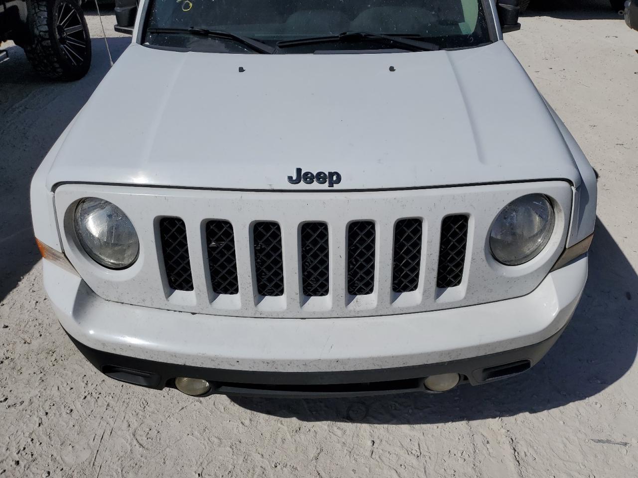 Lot #2921641118 2015 JEEP PATRIOT SP