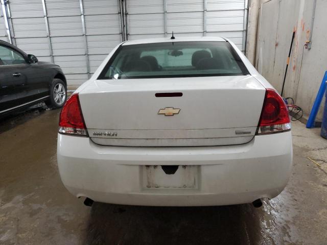 VIN 2G1WF5E35D1233206 2013 Chevrolet Impala, LS no.6