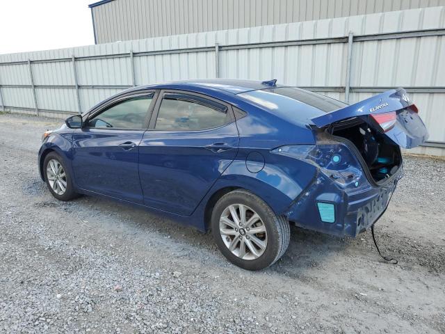 2016 HYUNDAI ELANTRA SE - 5NPDH4AEXGH773311
