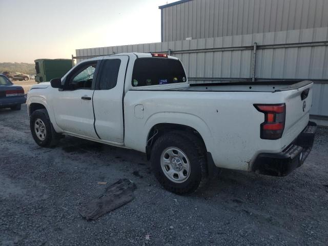 2022 NISSAN FRONTIER S - 1N6ED1CM2NN618037
