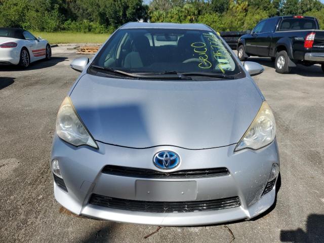 VIN JTDKDTB3XE1069320 2014 Toyota Prius no.5