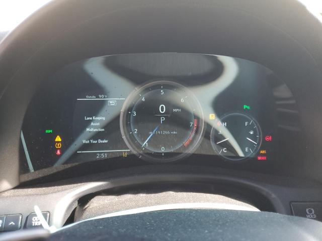 2017 LEXUS GS 350 BAS - JTHCZ1BL3HA006234
