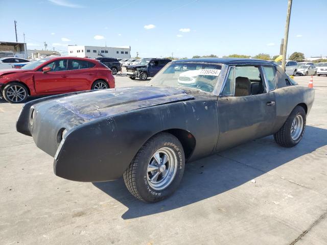 STUDEBAKER AVANTI 1973 black   RQB1991 photo #1