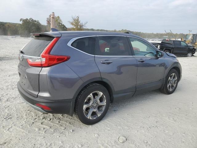 2017 HONDA CR-V EXL - 5J6RW1H80HL004060
