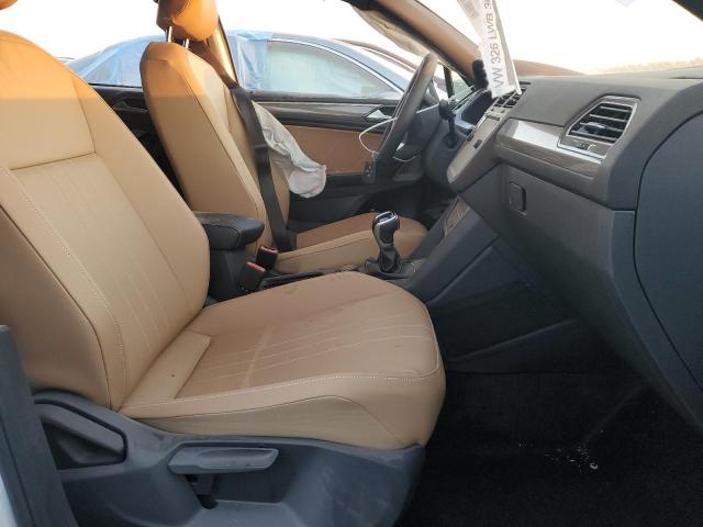 2024 VOLKSWAGEN TIGUAN SE - 3VV8B7AX1RM005480