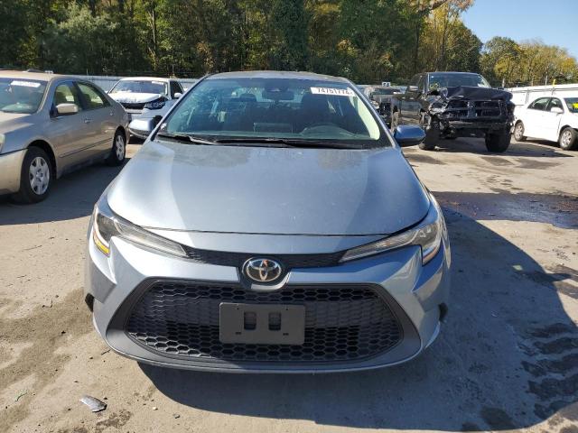 2021 TOYOTA COROLLA LE - 5YFEPMAE9MP221630