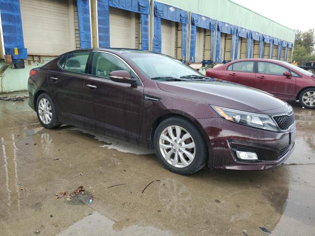 VIN 5XXGN4A71EG334840 2014 KIA Optima, EX no.4