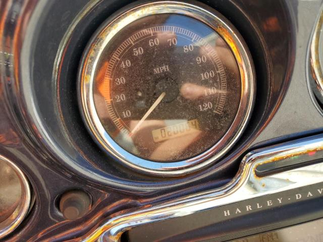 2008 HARLEY-DAVIDSON FLHTCUI 1HD1FC4198Y608814