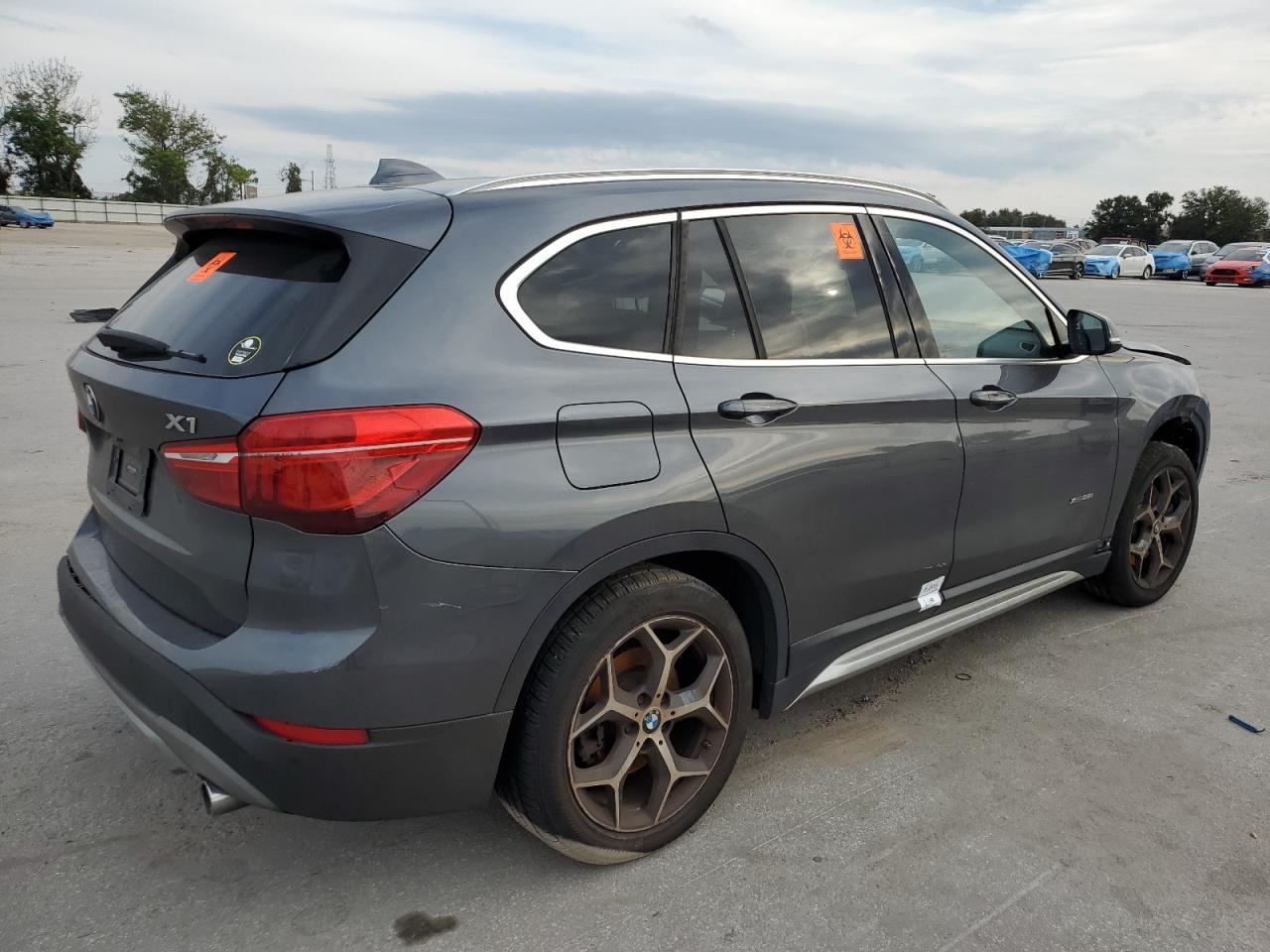 Lot #2969520655 2017 BMW X1 XDRIVE2