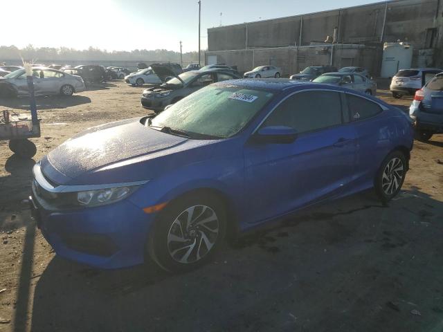 2017 HONDA CIVIC LX - 2HGFC4B09HH302000