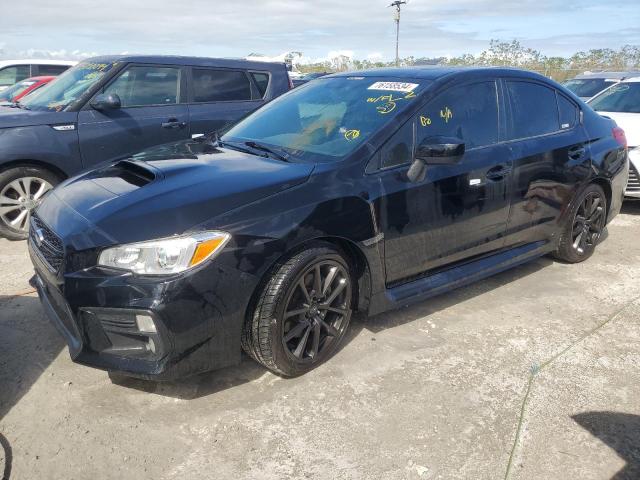 VIN JF1VA1C63M9809766 2021 SUBARU WRX no.1