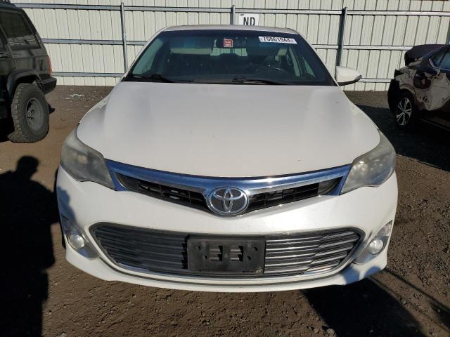 VIN 4T1BK1EB5DU059722 2013 Toyota Avalon, Base no.5