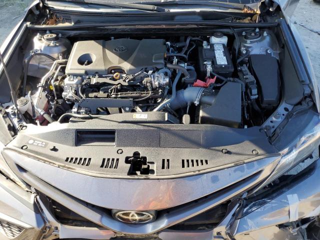 VIN 4T1T11AK6MU591428 2021 Toyota Camry, SE no.11