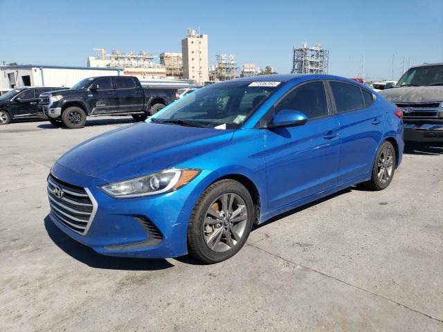 VIN KMHD84LF8HU196786 2017 Hyundai Elantra, SE no.1