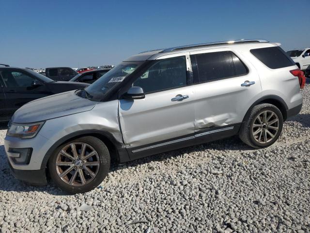 2017 FORD EXPLORER L #2982356108