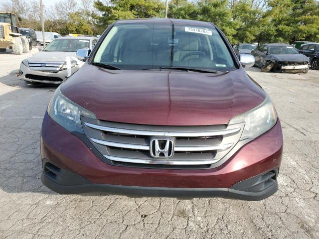 VIN 5J6RM4H31DL077508 2013 Honda CR-V, LX no.5