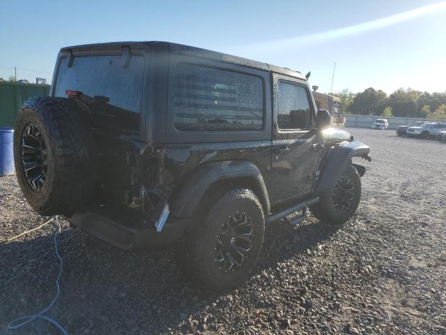 2018 JEEP WRANGLER S - 1C4GJXAG0JW146865