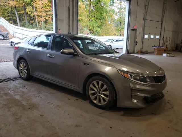 VIN 5XXGT4L39HG162822 2017 KIA Optima, LX no.4