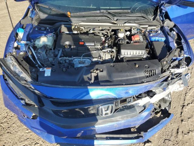2021 HONDA CIVIC LX - 2HGFC2F65MH558115