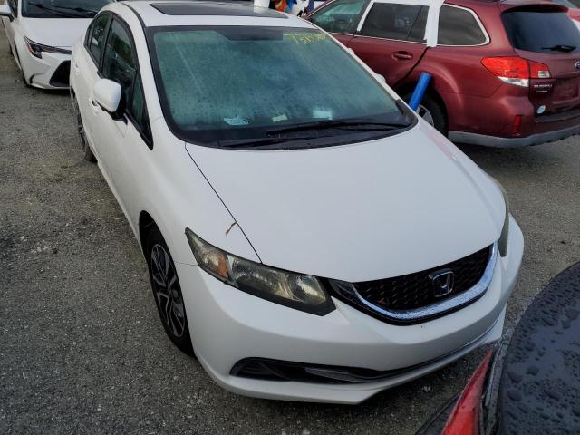 VIN 2HGFB2F83EH558961 2014 Honda Civic, EX no.5