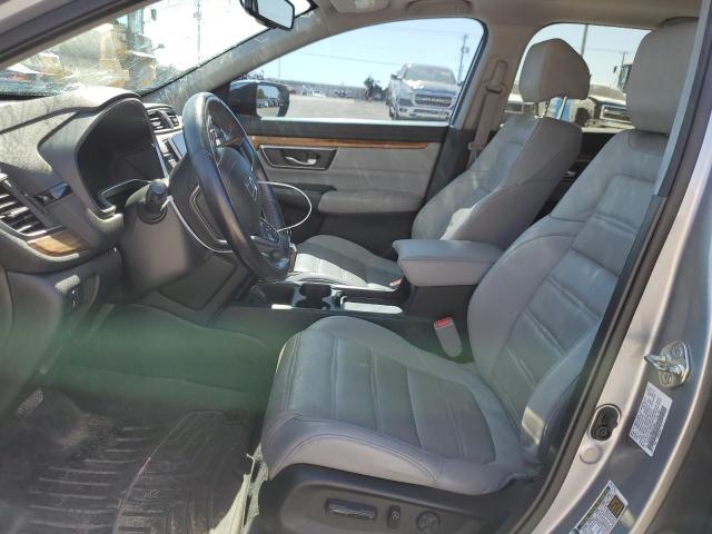 2018 HONDA CR-V TOURI - 7FARW1H98JE012452