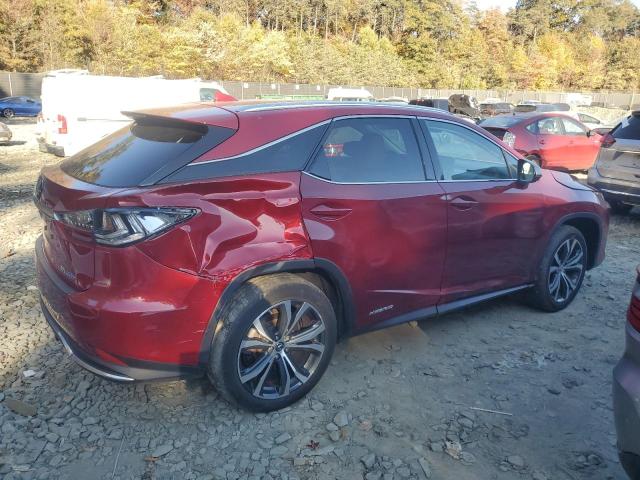 2022 LEXUS RX 450H 2T2HGMDA1NC087070