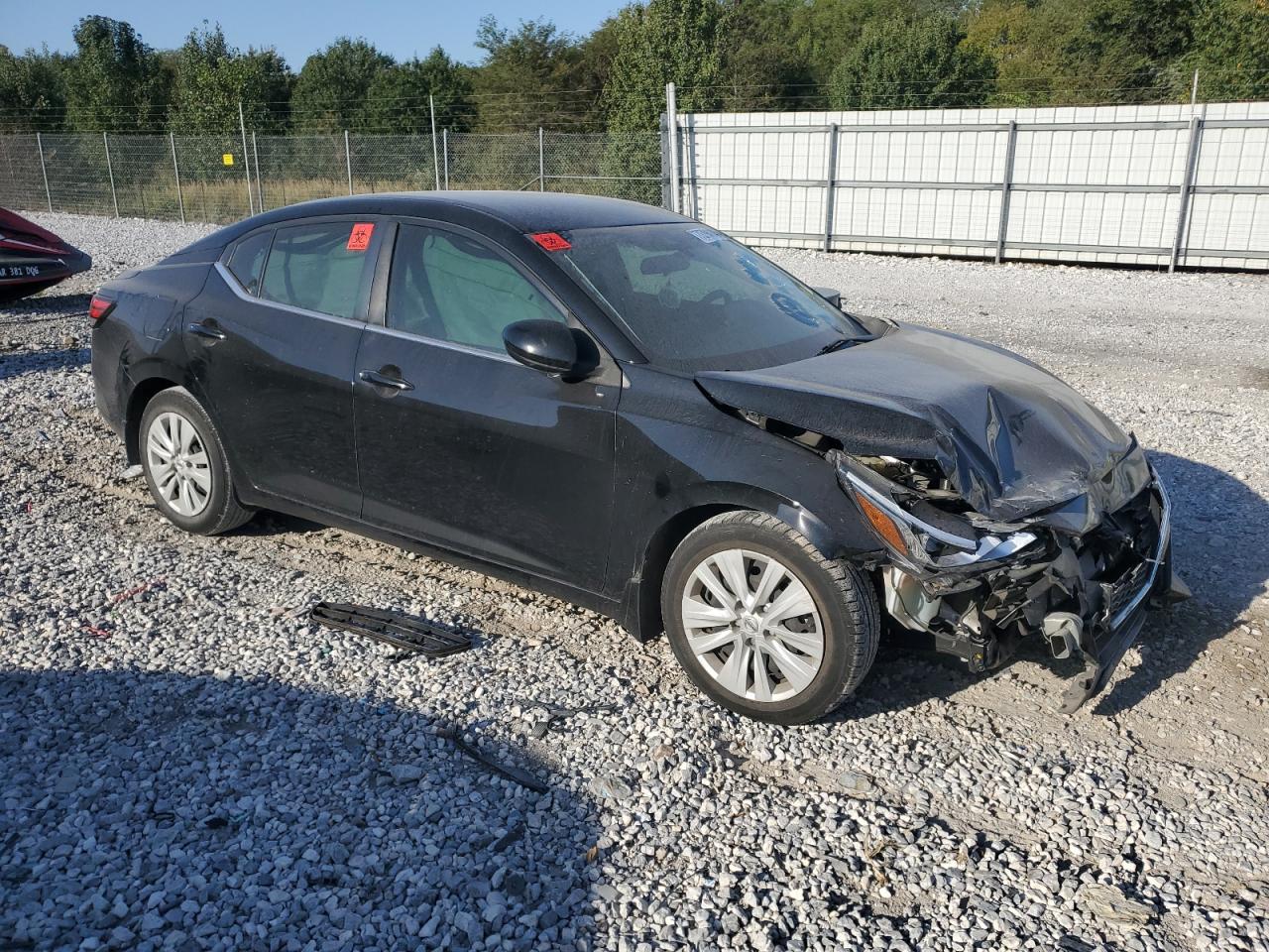 Lot #2912103663 2021 NISSAN SENTRA S