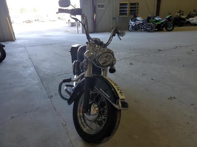 2009 HARLEY-DAVIDSON FLSTC - 1HD1BW5149Y026911