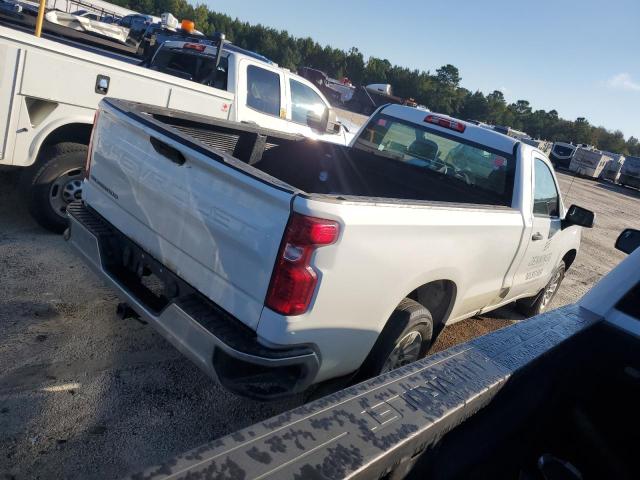 2021 CHEVROLET SILVERADO - 3GCNWAEF6MG329195