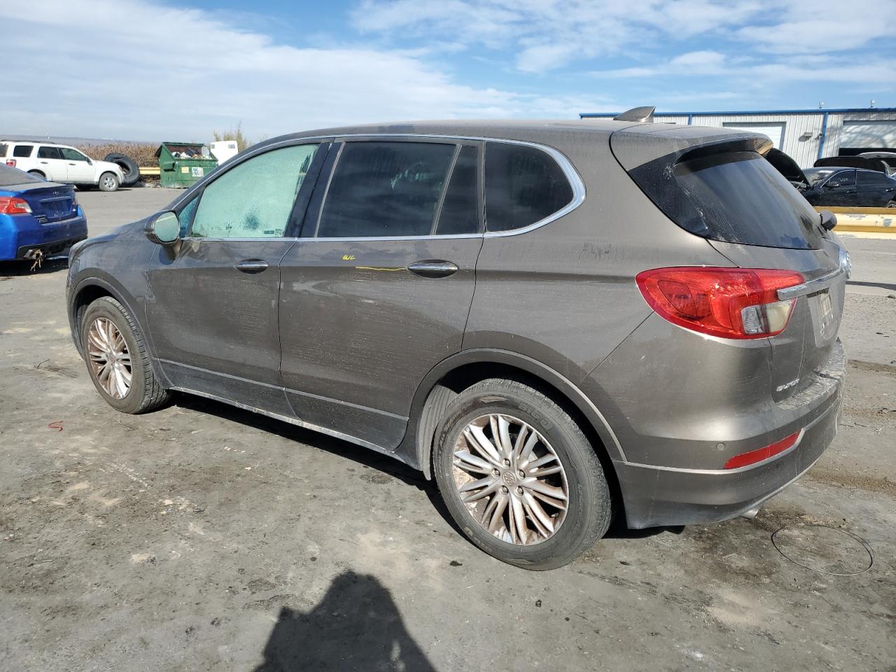 Lot #3004370751 2017 BUICK ENVISION P