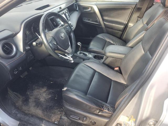 2016 TOYOTA RAV4 SE - 2T3JFREV0GW467680