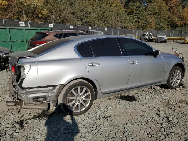 LEXUS GS300 2006 silver  gas JTHCH96S460020522 photo #4