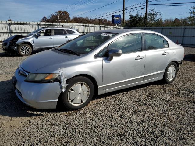 Global Auto Auctions: 2006 HONDA CIVIC HYBR