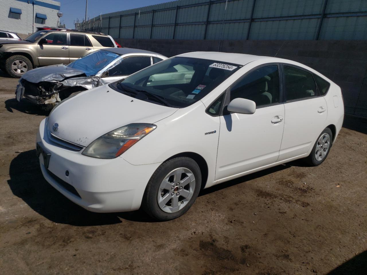 Toyota Prius 2008 NHW20L