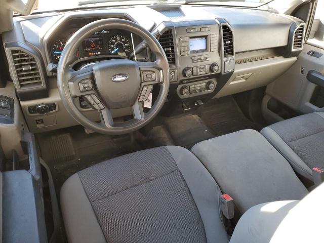2018 FORD F150 SUPER - 1FTEX1EP8JFB78492