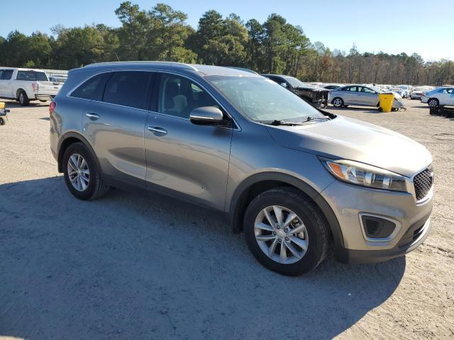 2017 KIA SORENTO LX - 5XYPG4A30HG263895